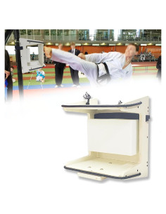 Soporte para Tablas de Rompimiento Liwupro 28 cm - Entrenamiento Artes Marciales