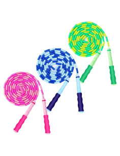 Cuerda de Saltar GRAWUN para Niños - 3 Colores Ajustable