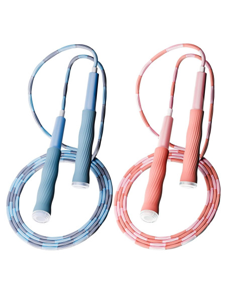 Cuerda de Saltar Ajustable POCFOINY para Niños - 2.75m