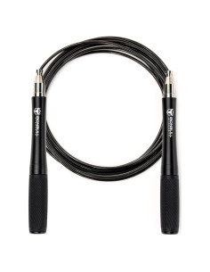 Cuerda de Saltar de Velocidad Iron Bull Strength - Aluminio Ajustable