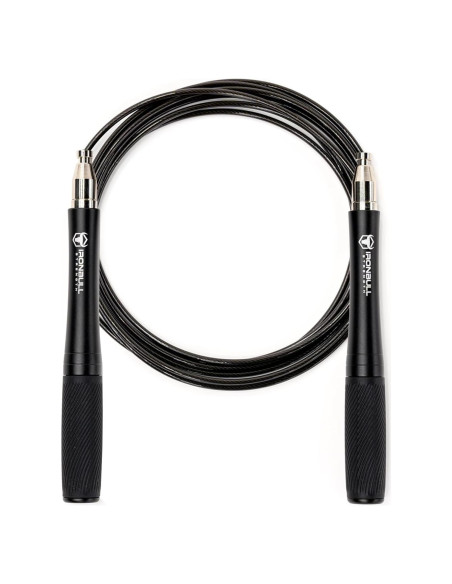 Cuerda de Saltar de Velocidad Iron Bull Strength - Aluminio Ajustable
