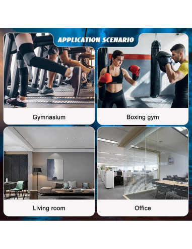 Bola de Reflexión Boxeo INNOLIFE TM-0001 17.78 cm