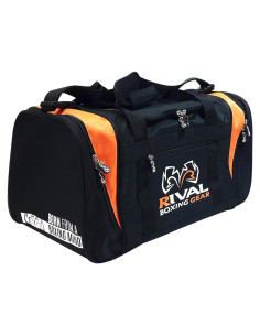 Bolsa de Gimnasio RIVAL GB20 - 60 x 30 x 30 cm, Poliéster RipStop