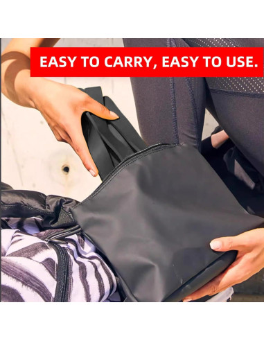 Bandas de Resistencia NOEAIKE para Ejercicio en Casa - 0.99 kg