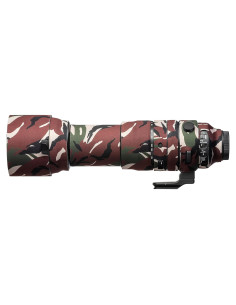 Funda para Lente easyCover Sigma 150-600mm Camuflaje Verde