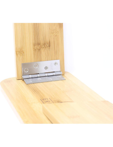 Banco de Meditación Ergonómico Green Eos de Bambú Alto