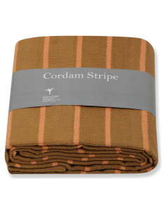 Alfombra de Yoga MISZBHA 100% Algodón Indio 75x27cm