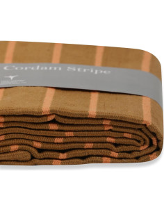 Alfombra de Yoga MISZBHA 100% Algodón Indio 75x27cm 2