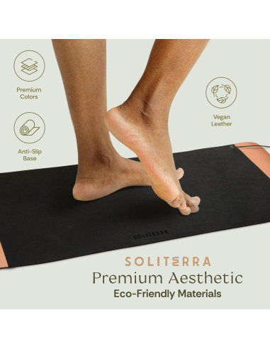 Alfombrilla de Conexión a Tierra Soliterra 67.8x24.9cm Plegable