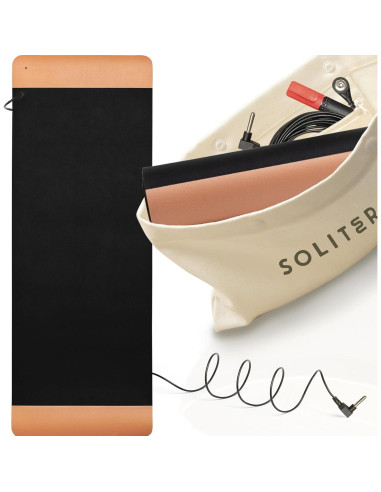 Alfombrilla de Conexión a Tierra Soliterra 67.8x24.9cm Plegable