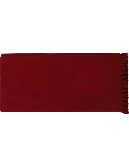 Chal de Lana Tibetana Handtechindia para Meditación y Yoga 2.3m