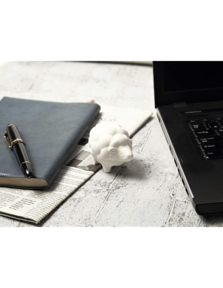 Difusor de Aceite Esencial Cerámica Terra - Set de 3 Piezas