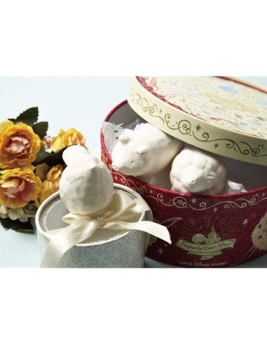 Difusor de Aceite Esencial Cerámica Terra - Set de 3 Piezas