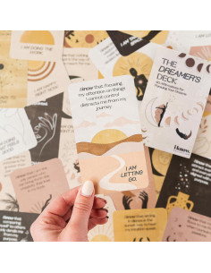 Tarjetas de Afirmación I Know Collection - 40 Afirmaciones Positivas 2