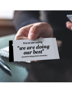 Tarjetas de Afirmación Jinei 300 Citas Positivas Motivacionales 2