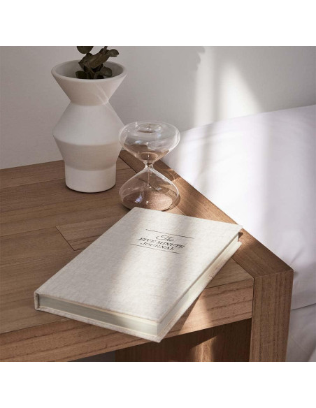 Diario de Gratitud Intelligent Change 6 Meses A5 Lino Original