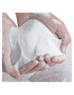 Arena de Cuarzo AOSWTLIF 0.91 kg 40-80 Malla para Manualidades