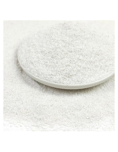 Arena de Acuario YISZM 0.91 kg Blanca para Acuascaping