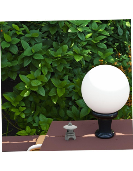 2 Figuras de Pagoda Miniatura NAMOARLY para Jardín Zen