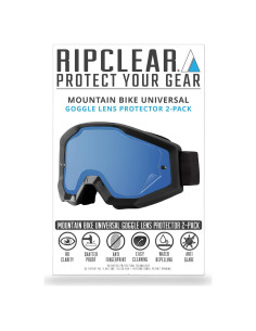 Protector de Lente Ripclear para Gafas de Montaña Universal