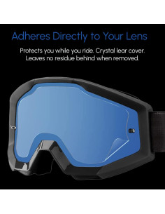 Protector de Lente Ripclear para Gafas de Montaña Universal 2