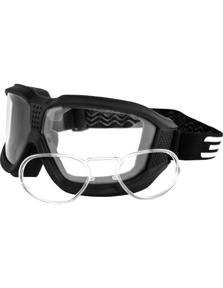 Gafas de sol Birdz Eyewear Hawk con lentes RXables y anti-vaho