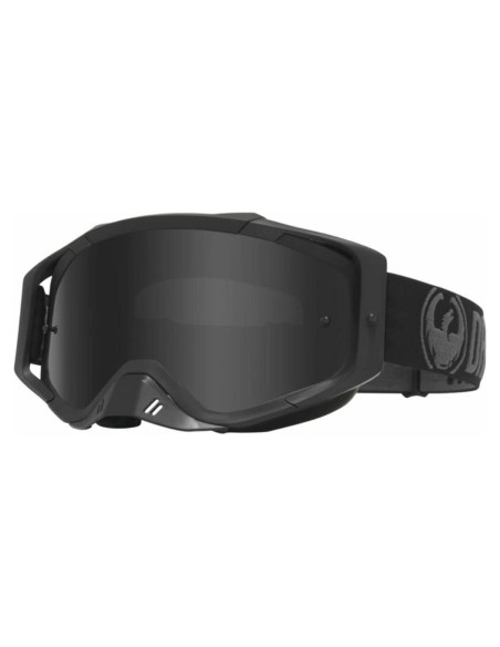 Gafas de Motocicleta Off-Road Dragon Alliance MXV Max - Negro