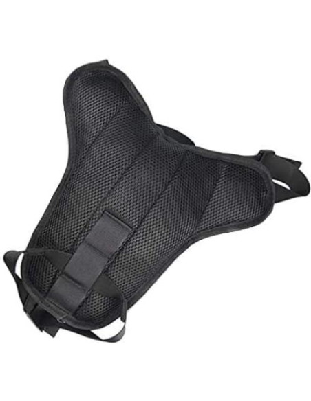 Bolsa de Pierna Oxford Hebetag Ajustable para Motocicleta