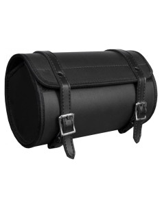 Bolsa de Manillar GARGOYLE BELLS 30.48 cm PVC Negro