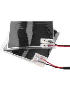 Almohadillas Calentadas 12V Estink para Motocicleta y ATV 2