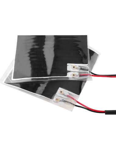 Almohadillas Calentadas 12V Estink para Motocicleta y ATV