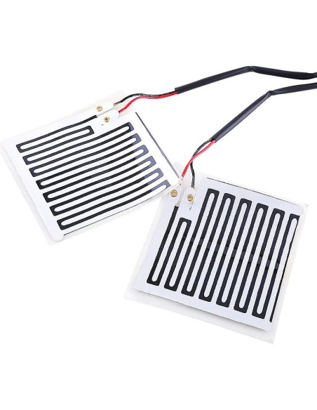 Almohadillas Calentadas 12V Estink para Motocicleta y ATV