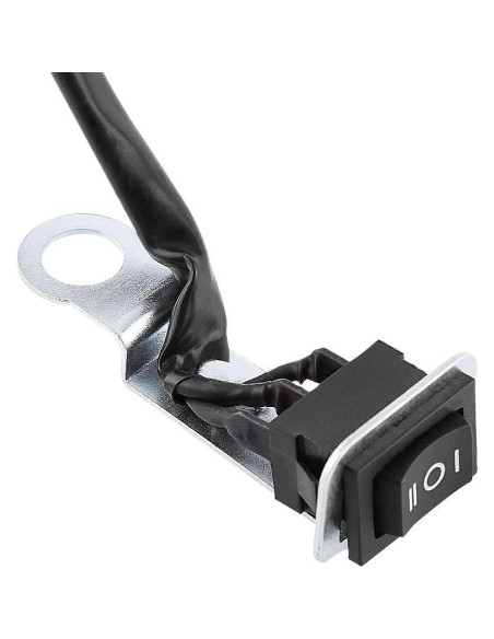 Almohadillas Calentadas 12V Estink para Motocicleta y ATV