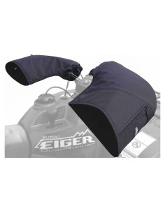 Manoplas Rígidas GEARS 200110-1 para Manillar ATV y Motocicleta