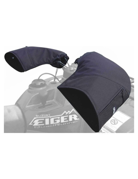 Manoplas Rígidas GEARS 200110-1 para Manillar ATV y Motocicleta