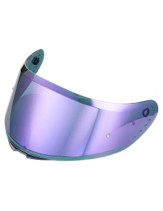 Visor Tinte Púrpura ILM Z501 para Casco de Motocicleta