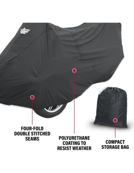 Cubierta Completa UltraGard Esenciales Can-Am RT 2010-2019