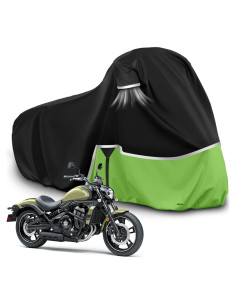 Cubierta de Moto Sportuli Impermeable para Kawasaki Vulcan 650 900 1500