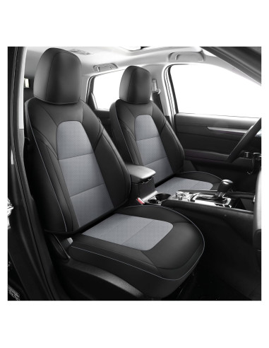 Cubiertas de Asiento GXT para Mazda CX-5 2017-2021 Cuero Sintético