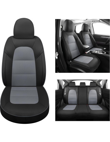 Cubiertas de Asiento GXT para Mazda CX-5 2017-2021 Cuero Sintético