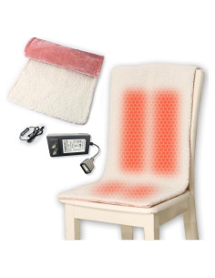 Almohadilla Térmica USB Woolala 100x40cm 5 Niveles Calor