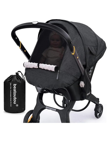 Cubierta de Asiento de Coche para Bebés Doona Impermeable