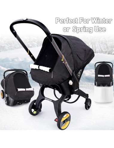 Cubierta de Asiento de Coche para Bebés Doona Impermeable