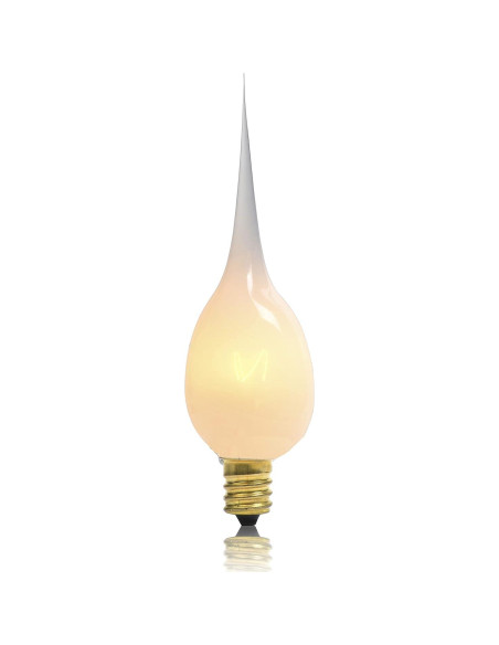 Bombillas de Silicona E12 7W LightLady Studio - Paquete de 12