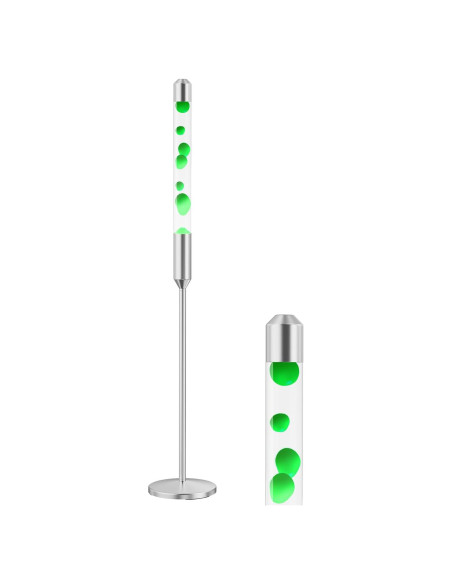 Lámpara de Magma Kyzfy 149.9 cm Luz de Relajación