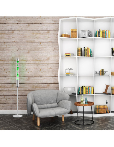 Lámpara de Magma Kyzfy 149.9 cm Luz de Relajación