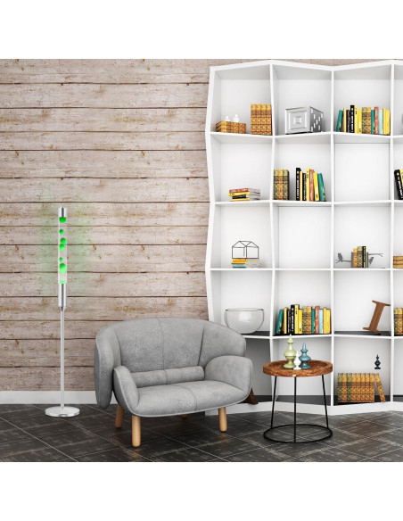 Lámpara de Magma Kyzfy 149.9 cm Luz de Relajación