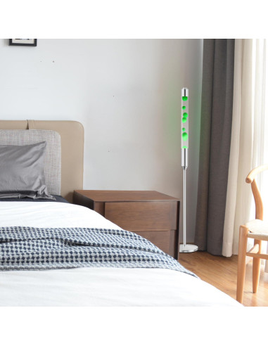 Lámpara de Magma Kyzfy 149.9 cm Luz de Relajación