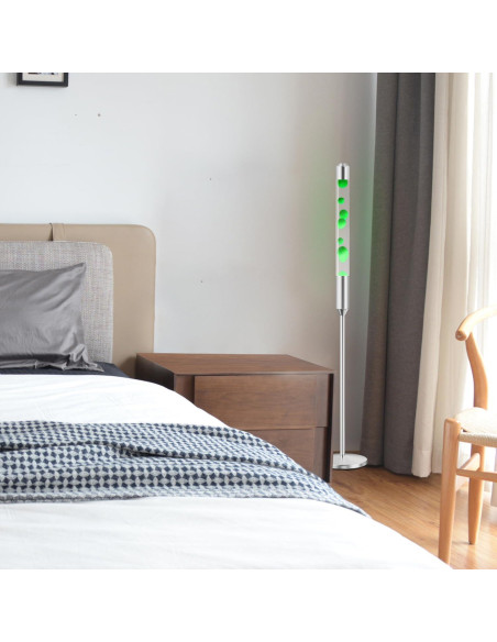 Lámpara de Magma Kyzfy 149.9 cm Luz de Relajación