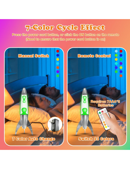 Lámpara de Movimiento Líquido WANNALAMP 33 cm Plateada